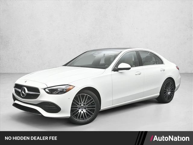 2026 Mercedes-Benz C 300