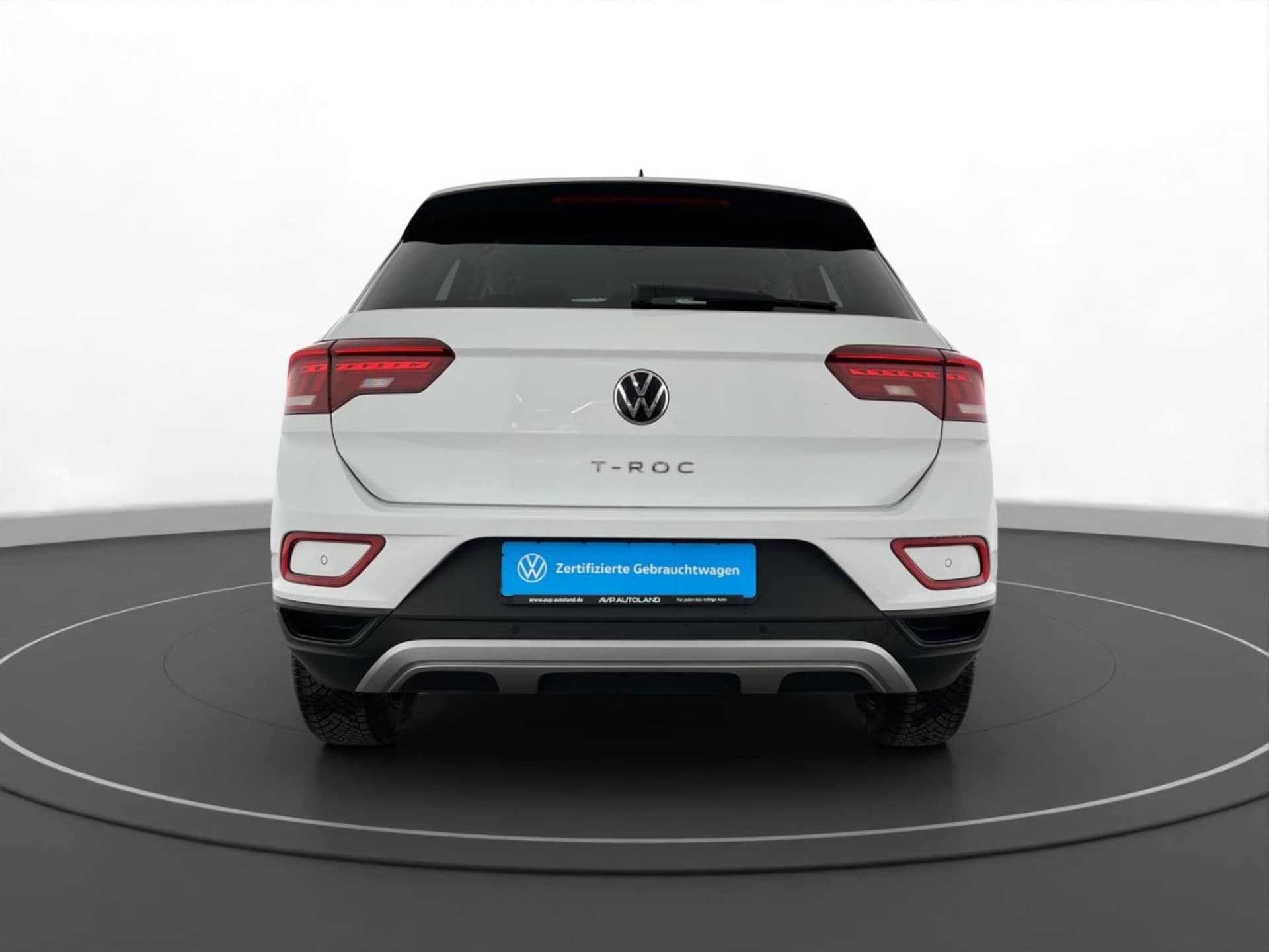 Volkswagen T-Roc Life