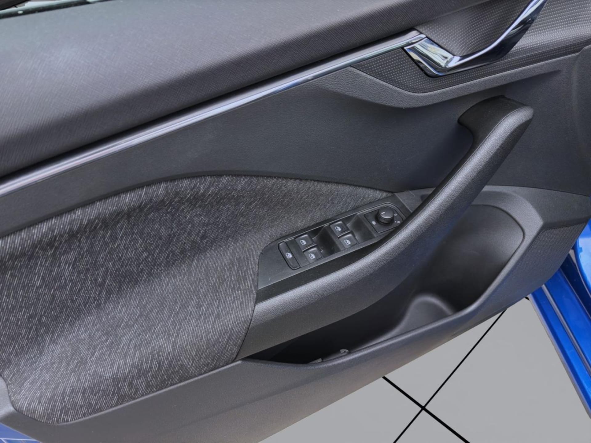 Skoda Scala Style