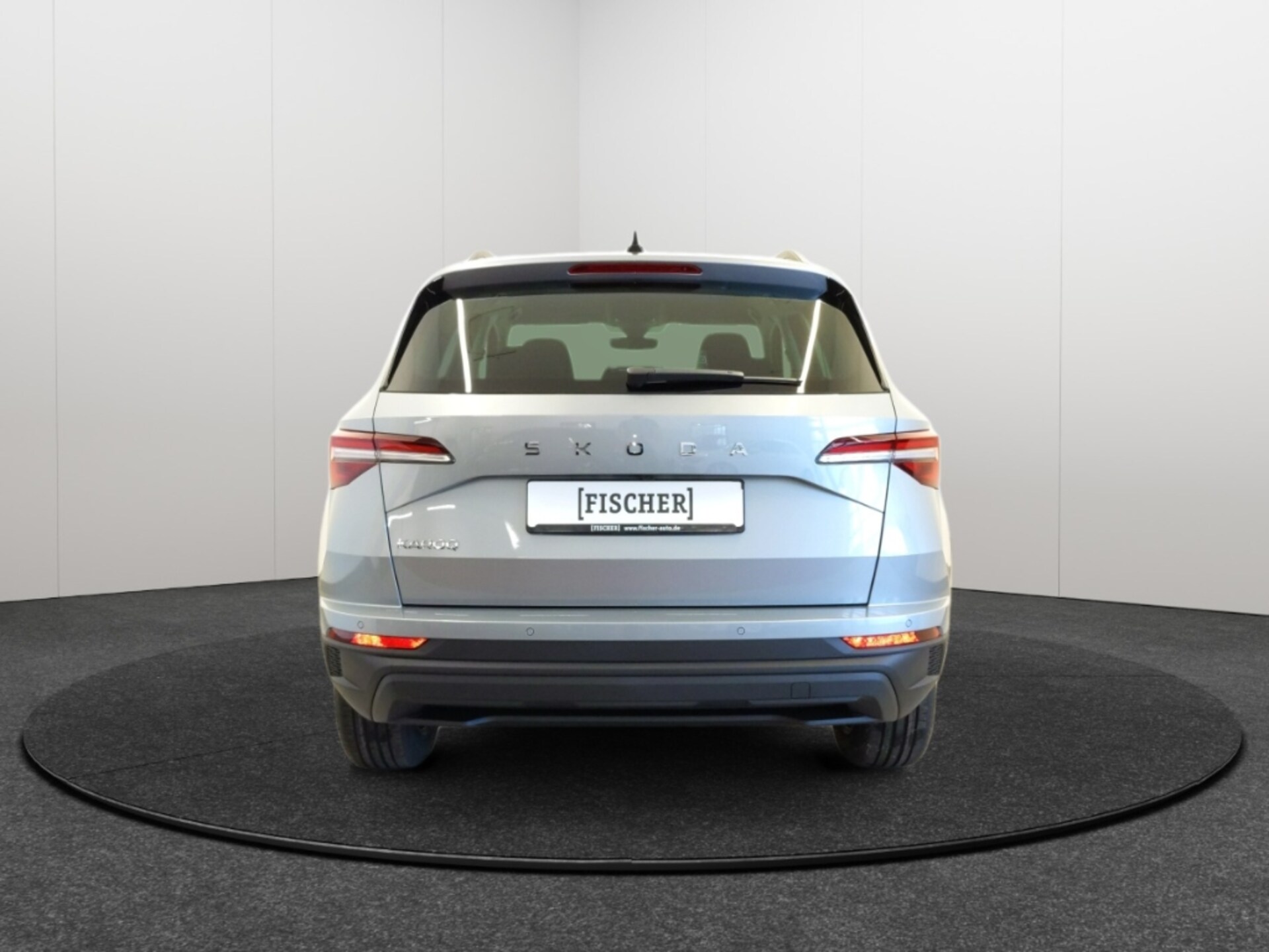 Skoda Karoq Selection