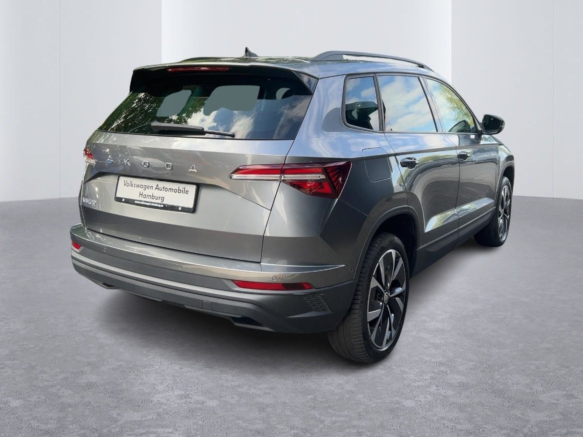 Skoda Karoq Style