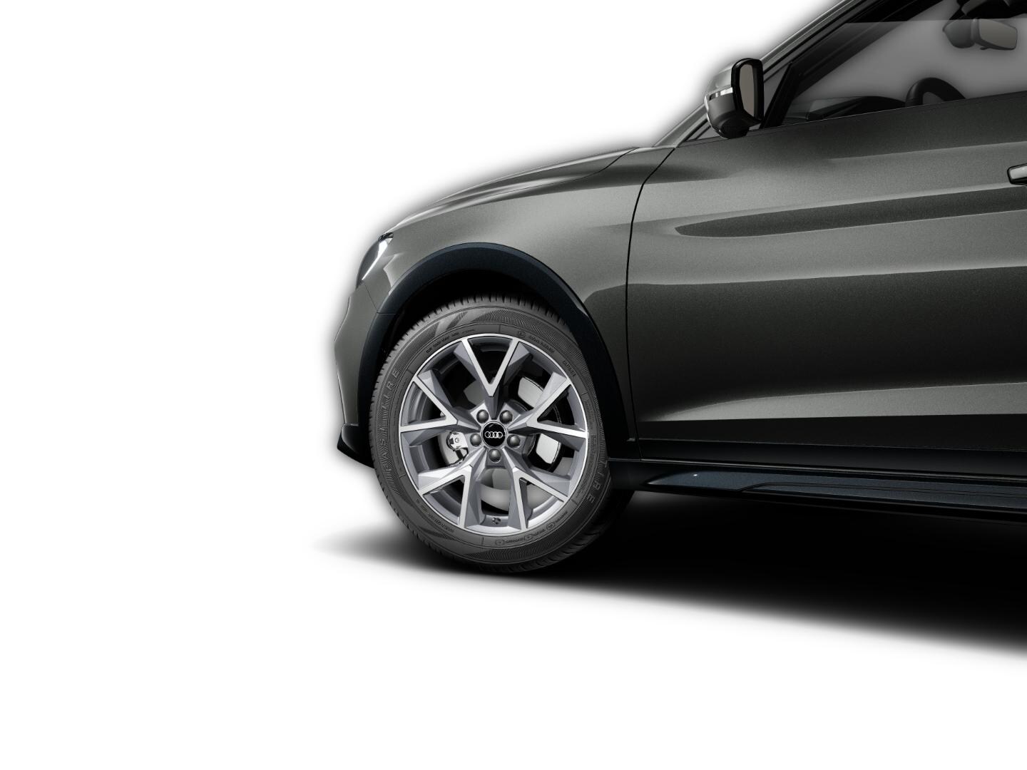 Bild über Audi A1 allstreet 30 TFSI S tronic - für weitere Informationen kontaktieren Sie den Audi Partner