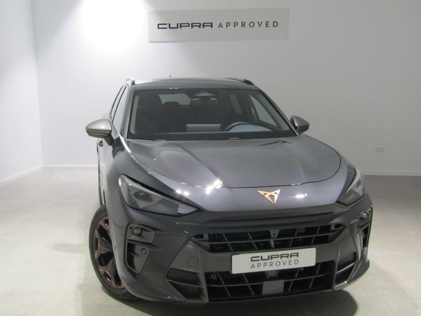 CUPRA Terramar 1.5 TSI e-Hybrid DSG 150 kW (204 CV) — photo 2