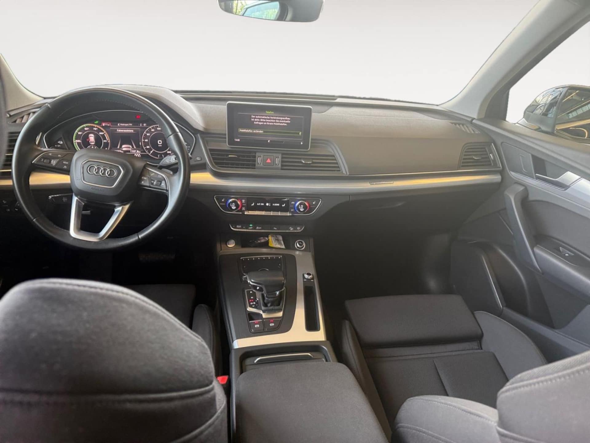 Audi Q5 TFSI e Sport