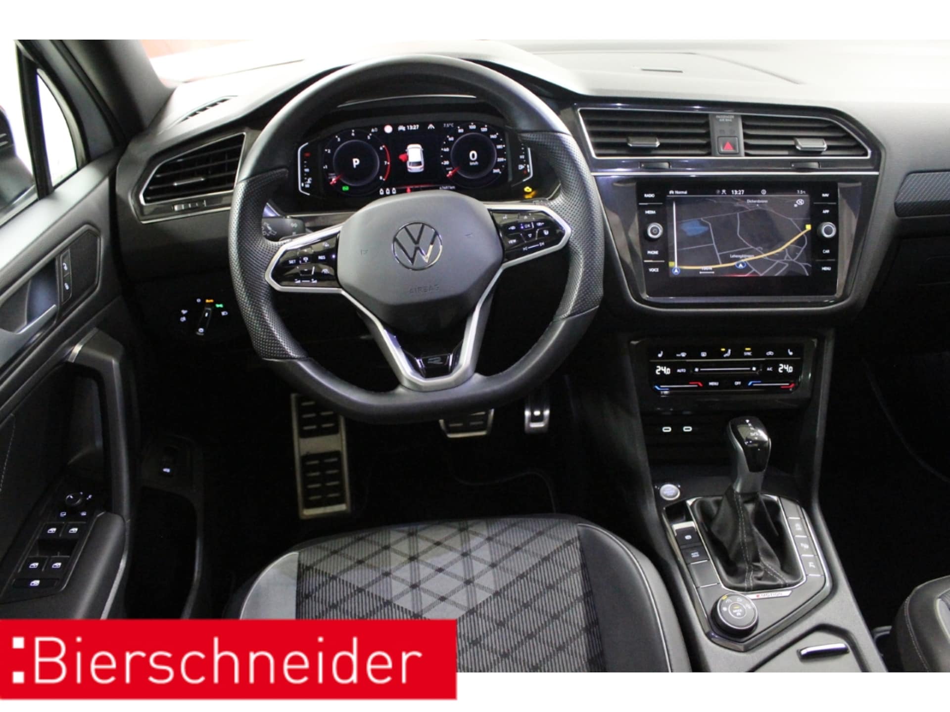 Volkswagen Tiguan Allspace R-Line