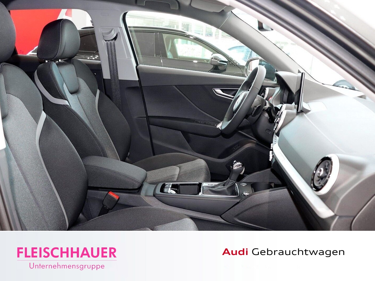 Bild über Audi Q2 S line 35 TFSI S tronic - für weitere Informationen kontaktieren Sie den Audi Partner