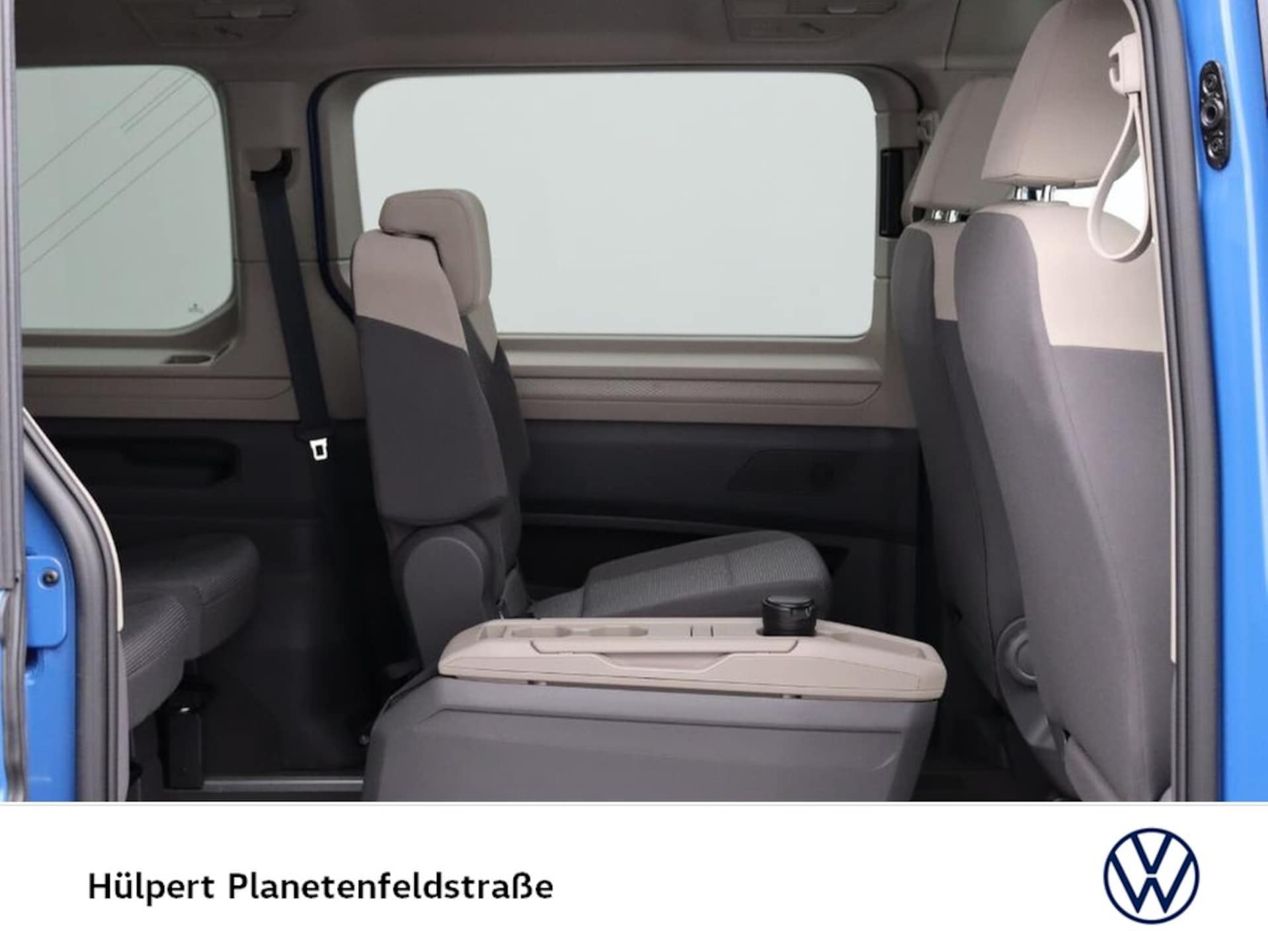 Volkswagen Multivan Basis-Modell
