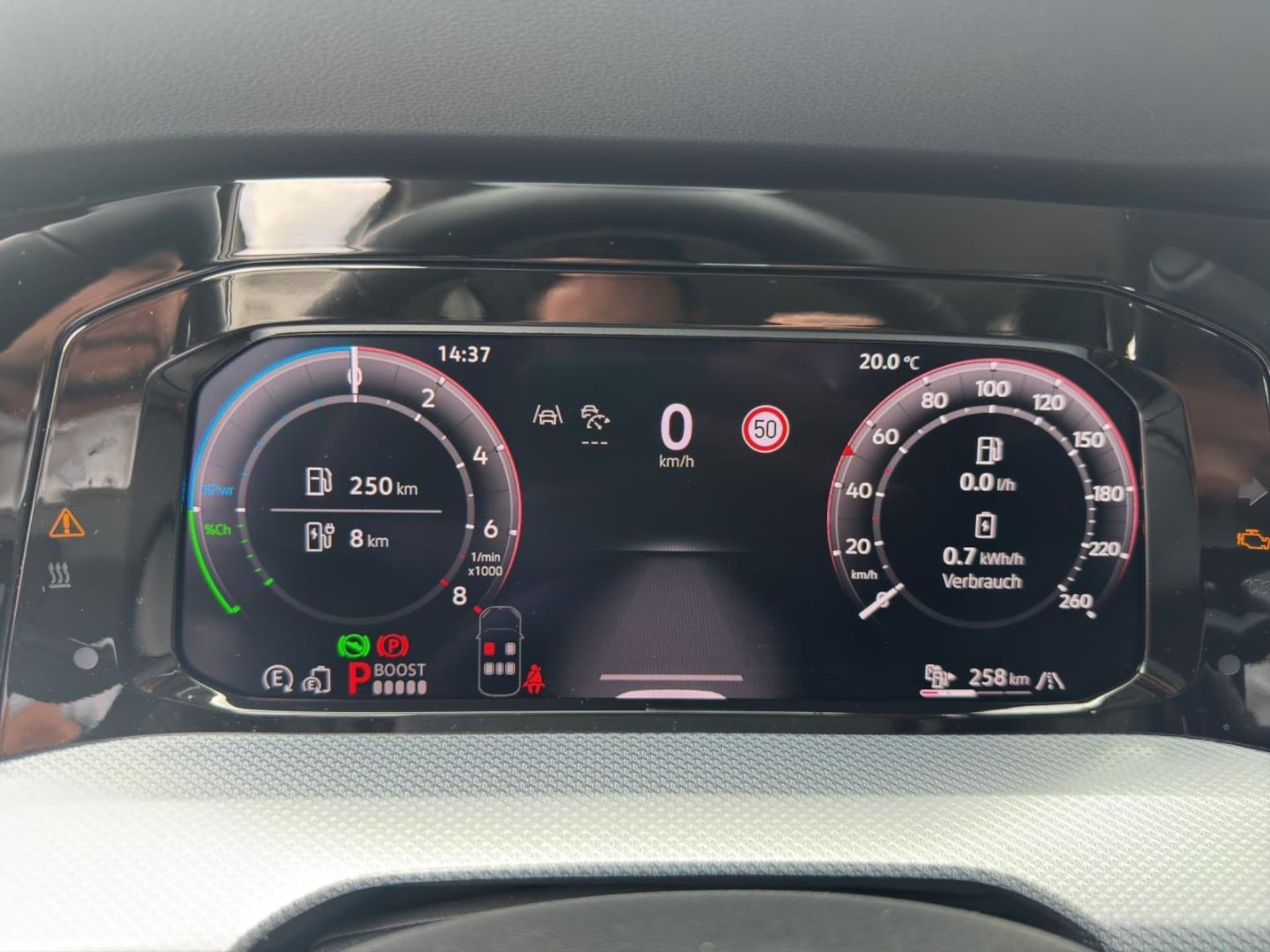 Volkswagen Golf ENERGY