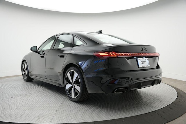2026 Audi A5 Sedan