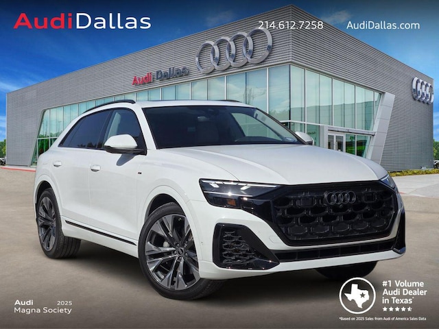 Photo of 2026 Audi Q8