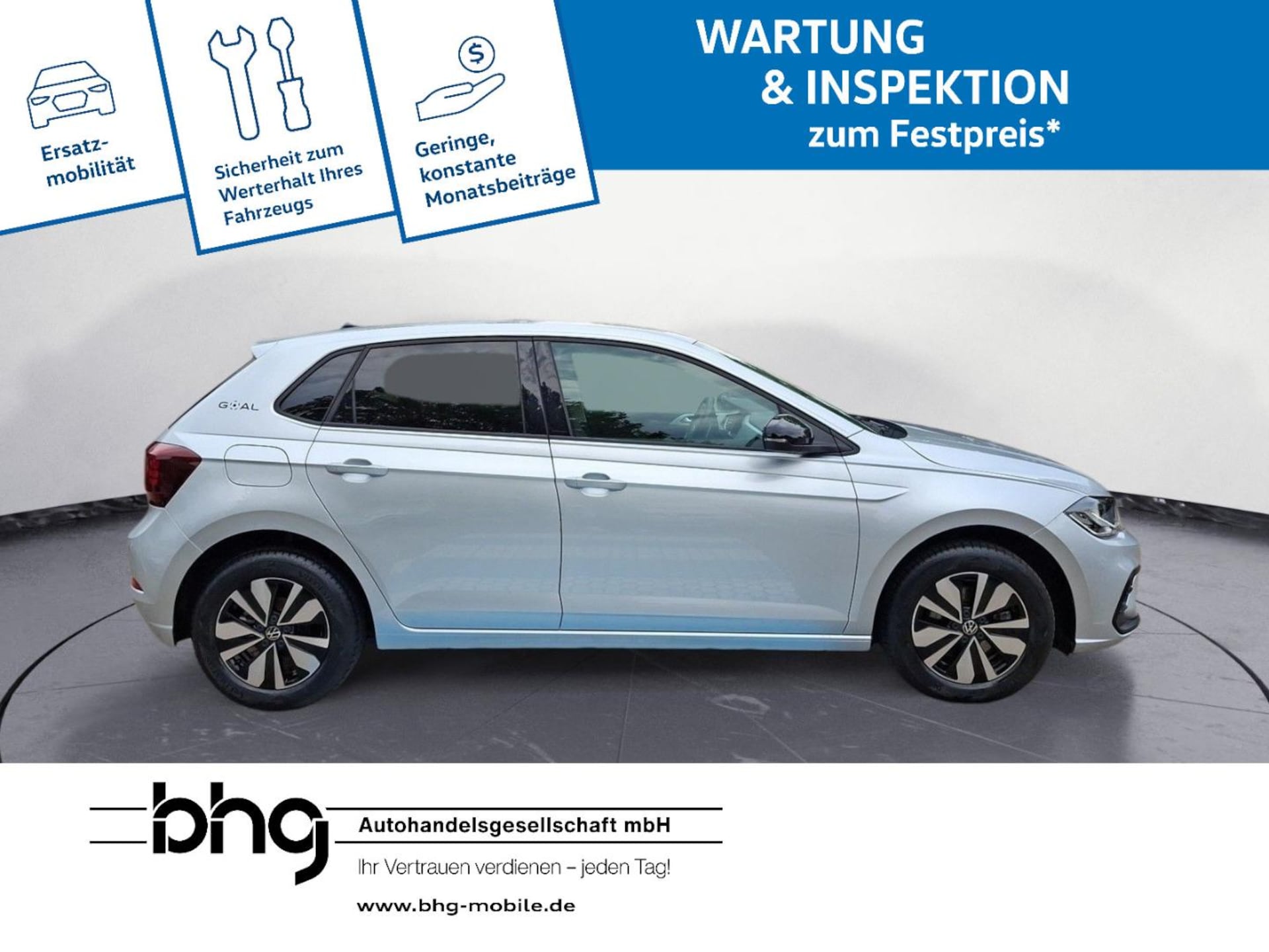 Volkswagen Polo Goal