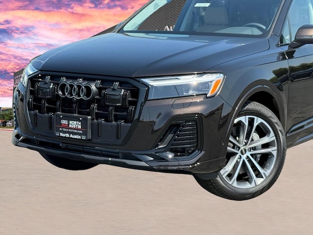 2026 Audi Q7