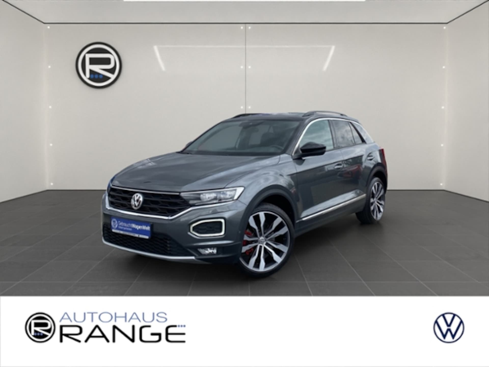 Volkswagen T-Roc Sport