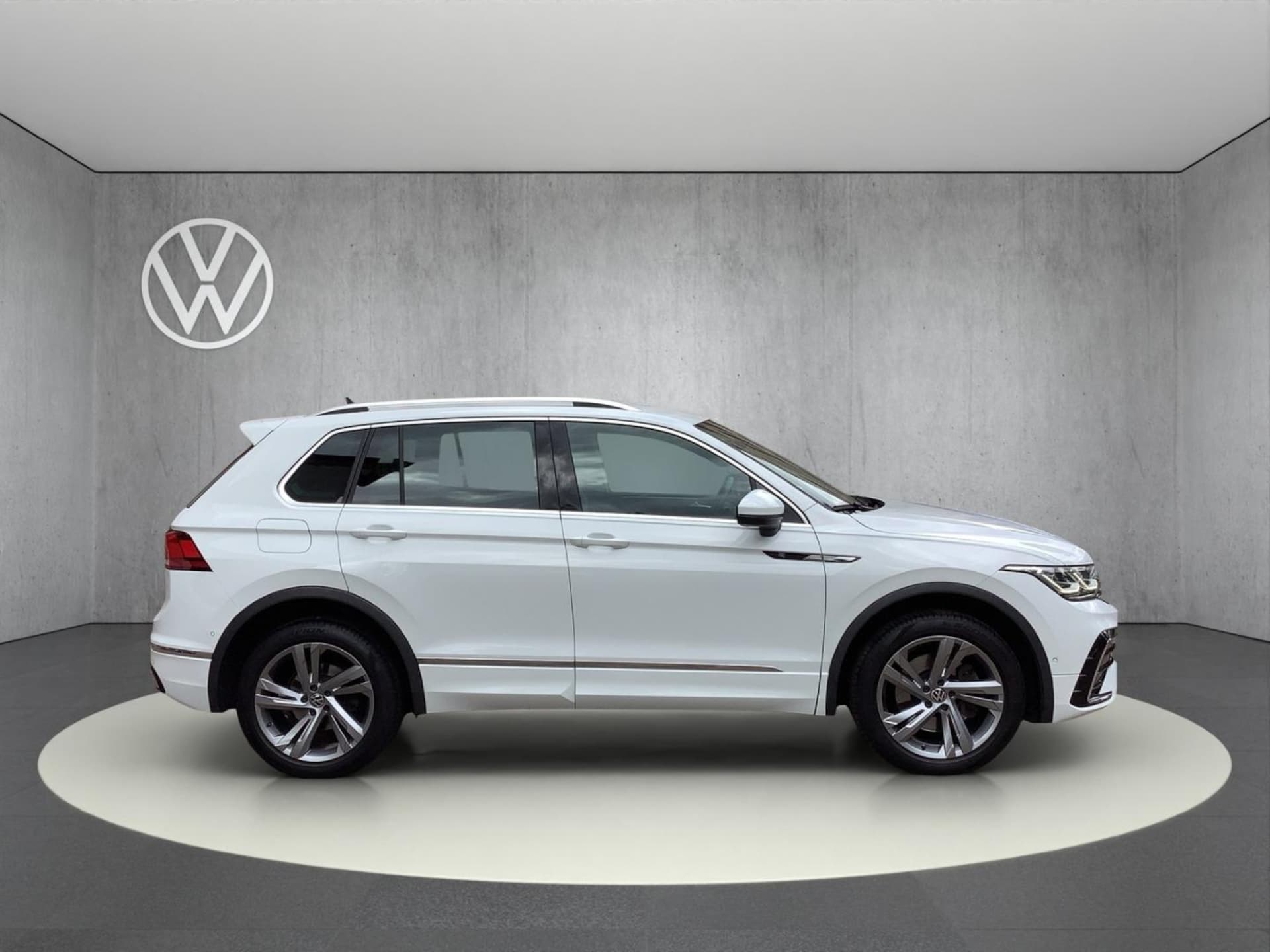 Volkswagen Tiguan R-Line