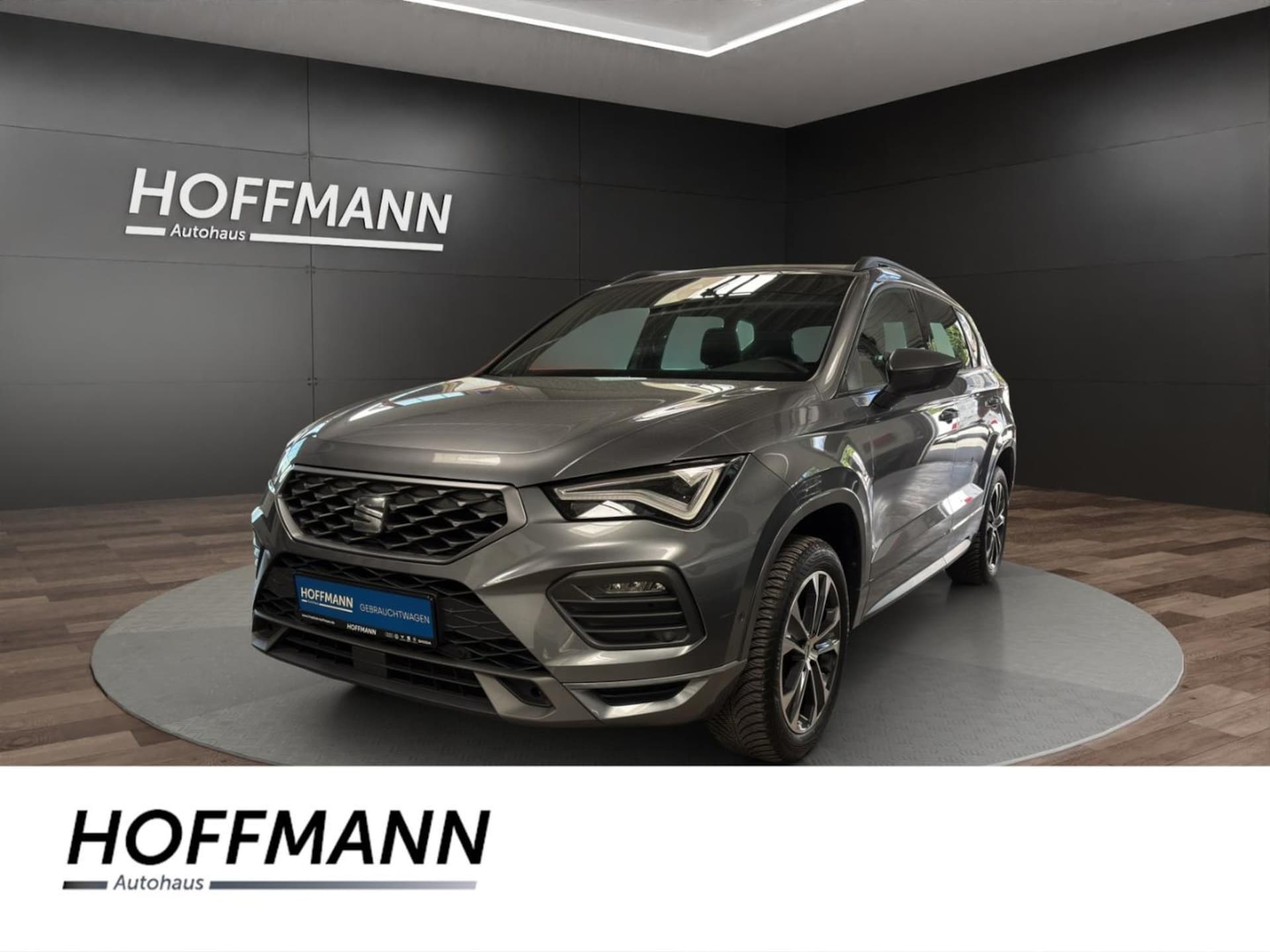 SEAT Ateca FR