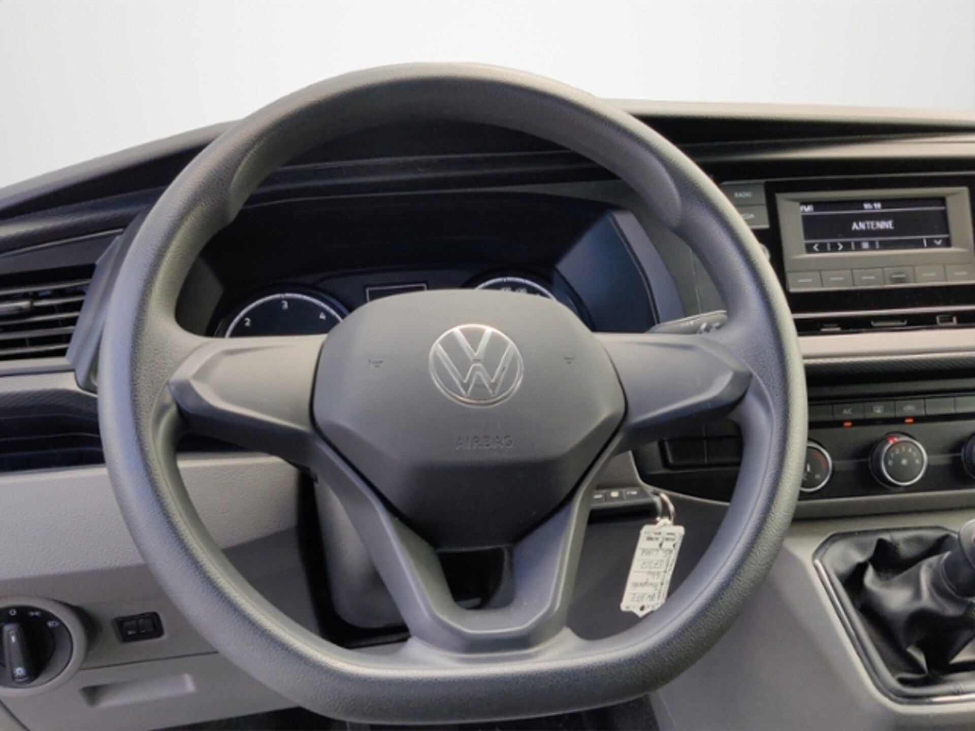 Volkswagen T6.1 Transporter Kasten kurzer Radstand