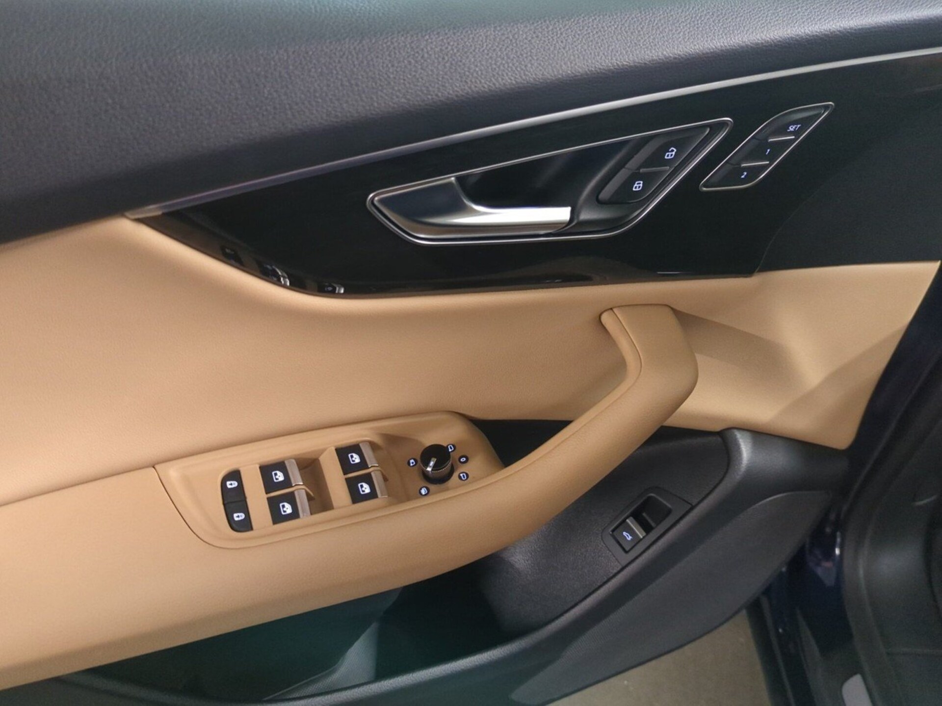 Audi Q8 SUV