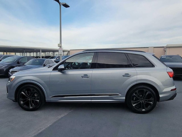 2026 Audi Q7