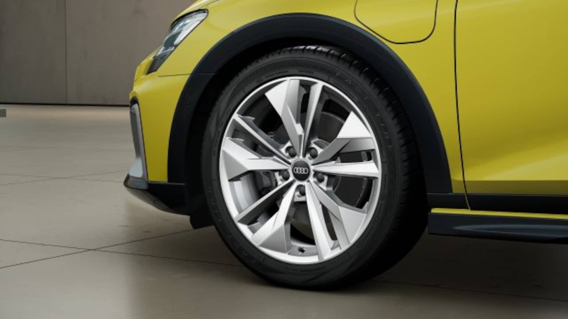 Audi A3 allstreet TFSI e