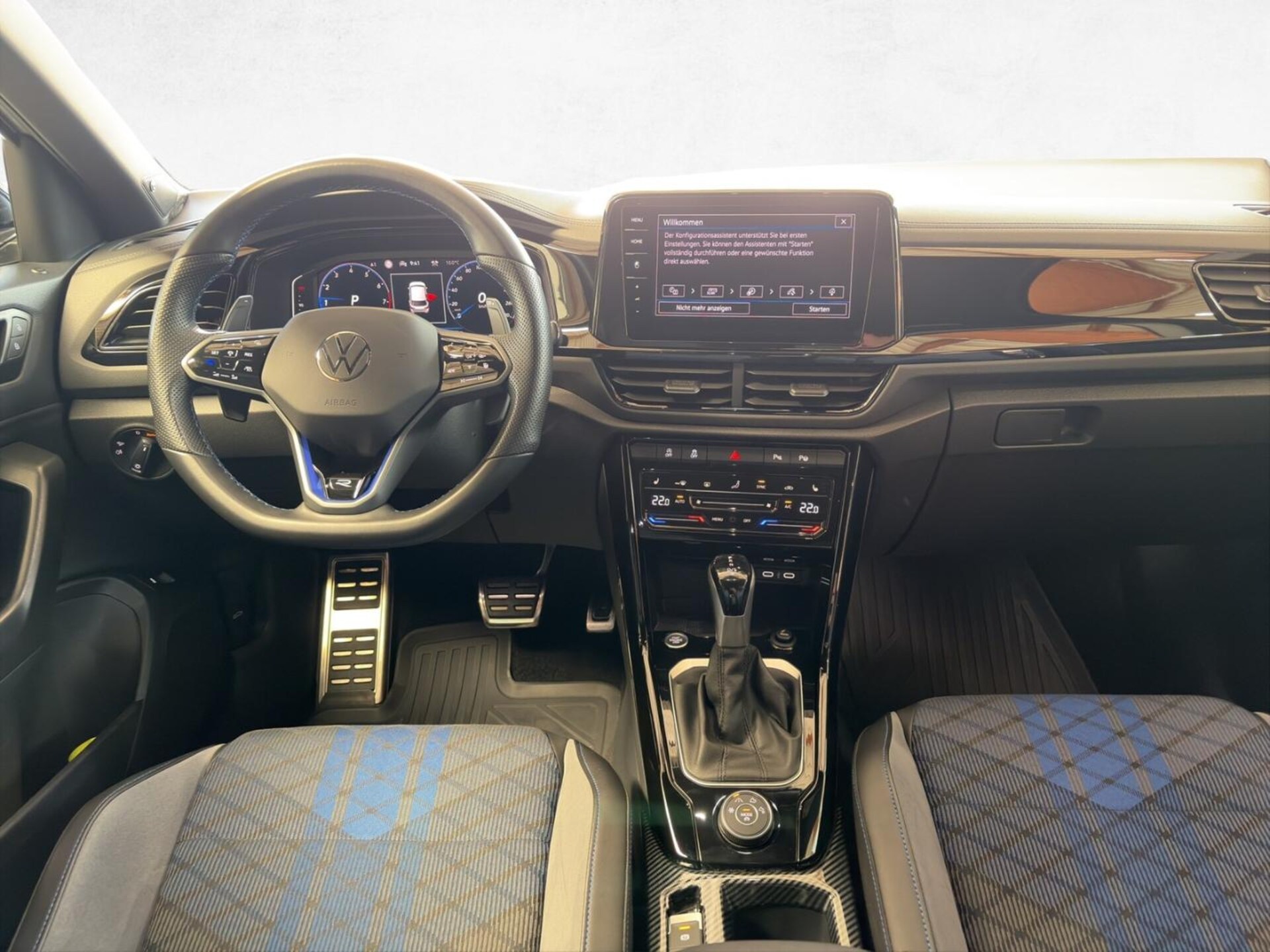 Volkswagen T-Roc R