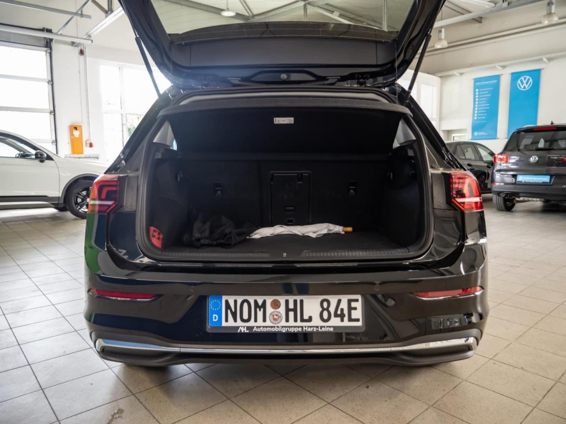 Volkswagen Golf Style