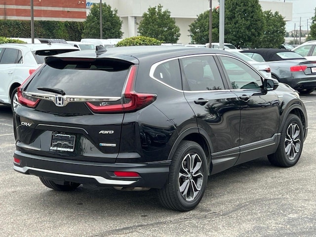 2020 Honda CR-V Hybrid