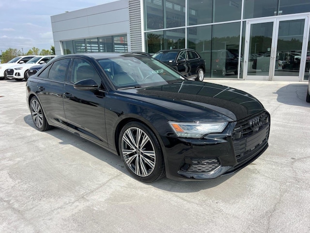 2023 Audi A6 Sedan