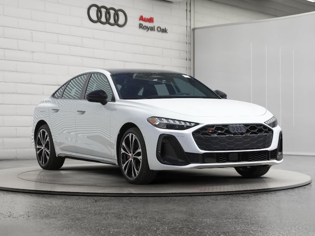 2026 Audi S5