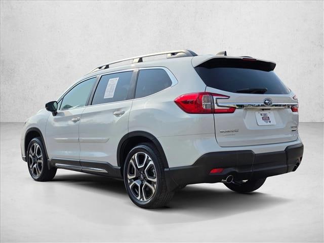2026 Subaru Ascent