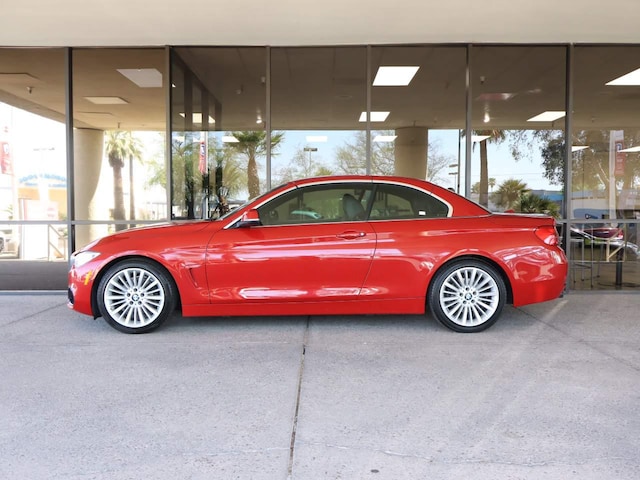 2016 BMW 428i