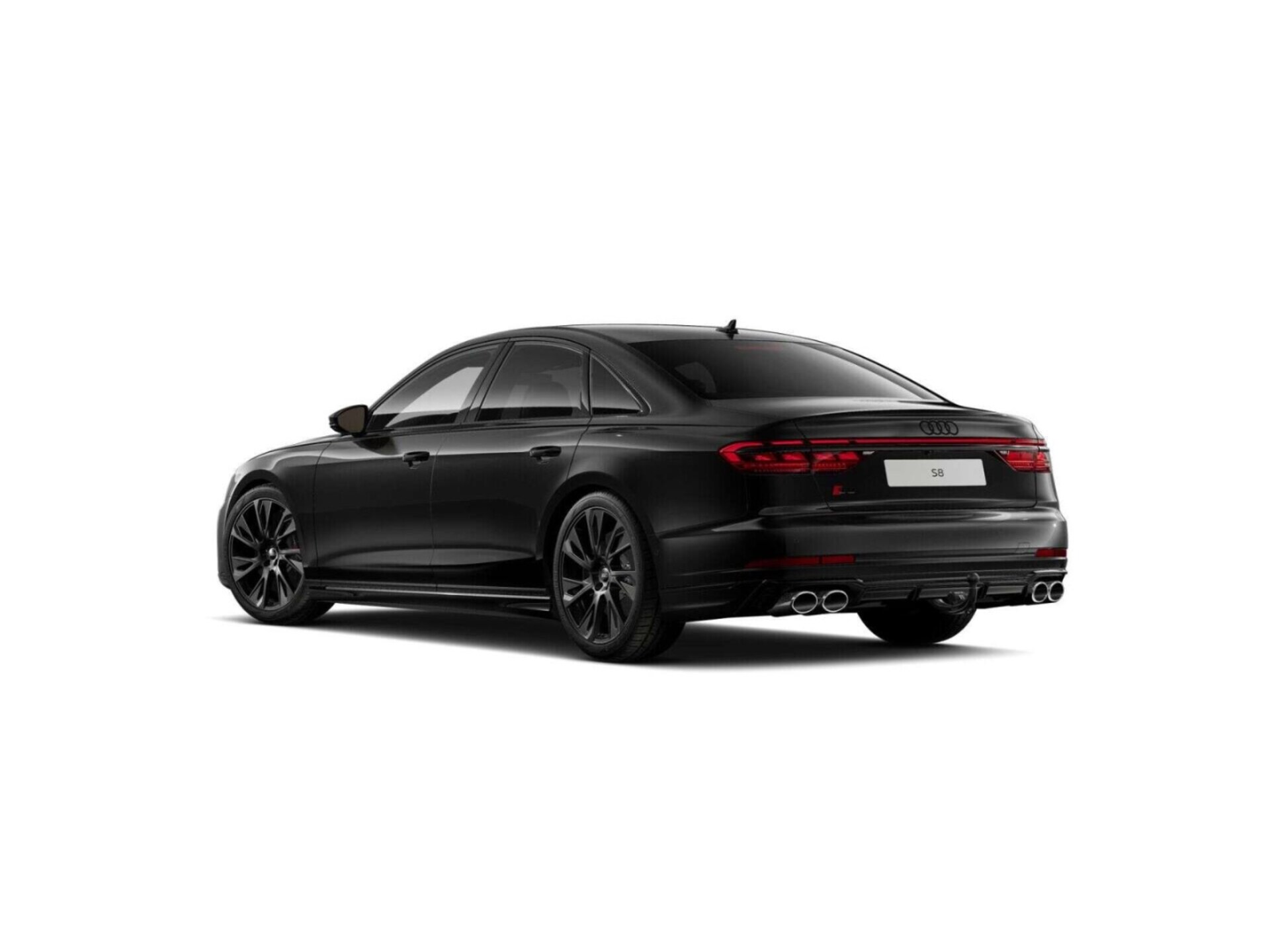 Audi S8