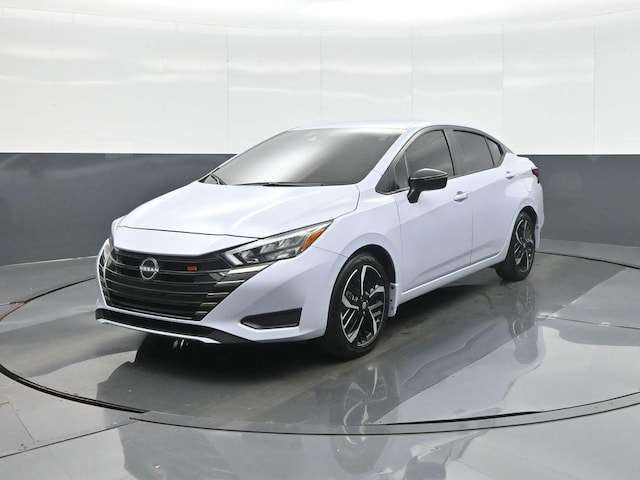 2025 Nissan Versa