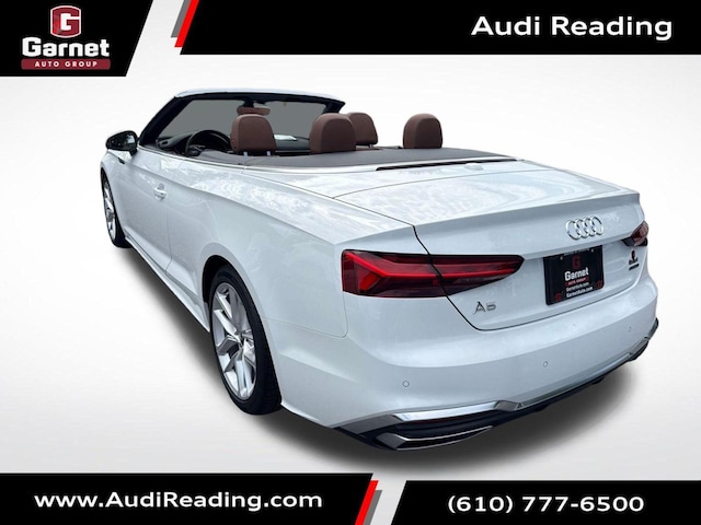 2024 Audi A5 Cabriolet
