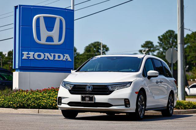 2024 Honda Odyssey