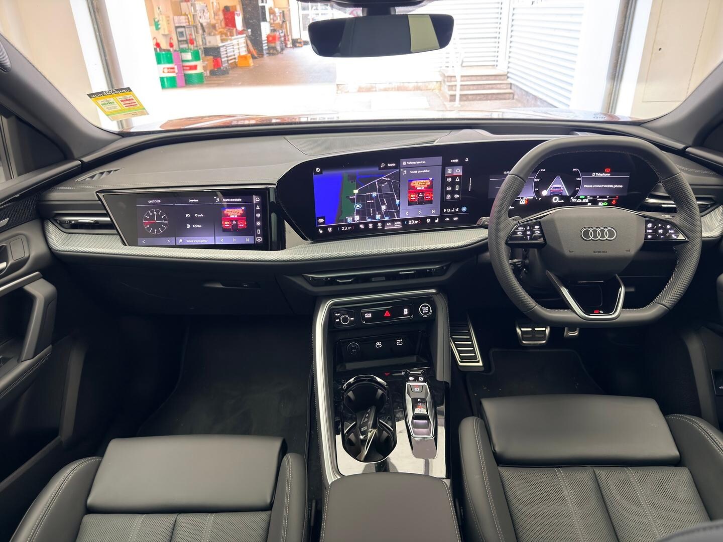 Image about Audi Q5 Sportback TDI quattro 150 kW sport
