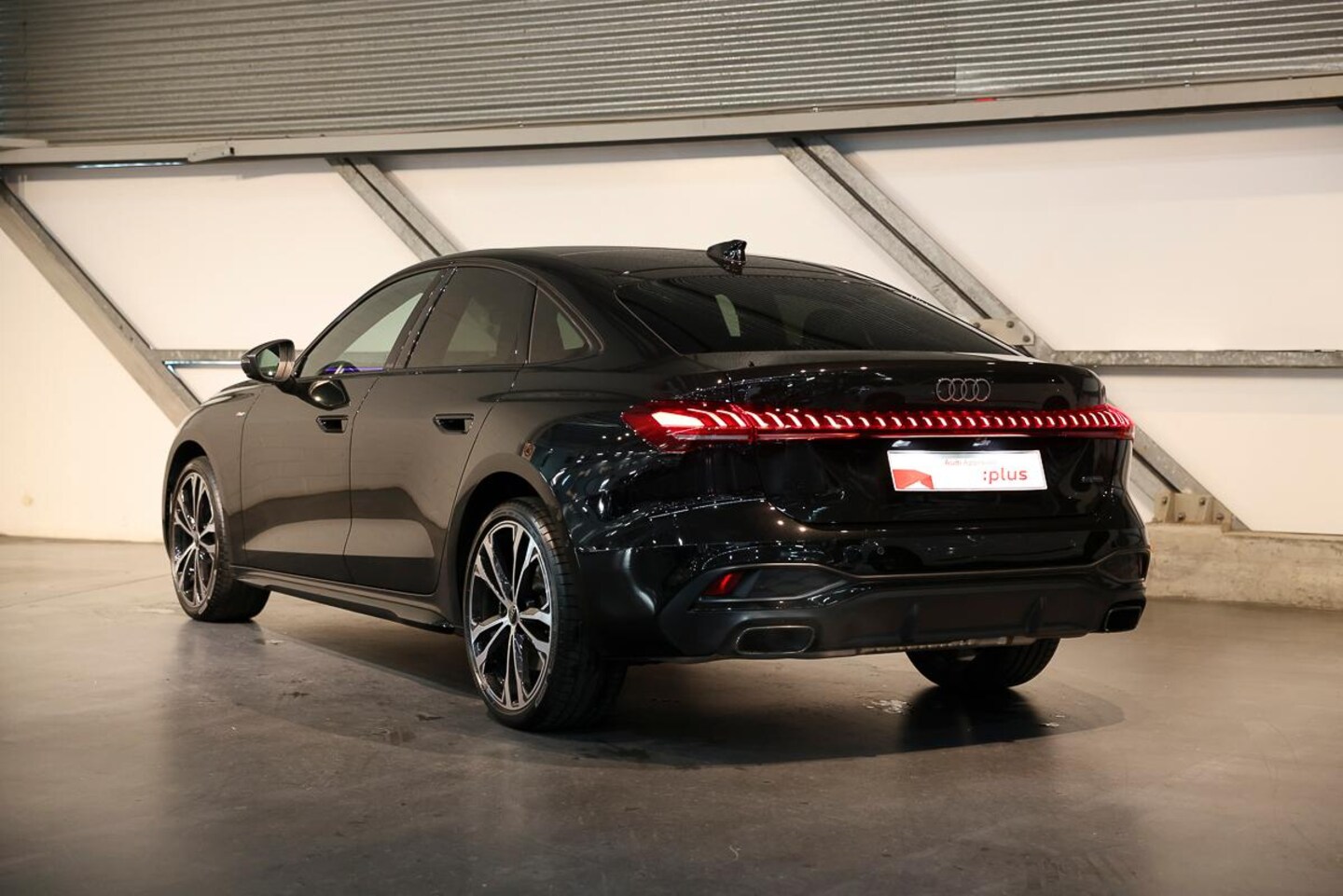 Image about Audi A5 Sedan TFSI 200 kW quattro S tronic