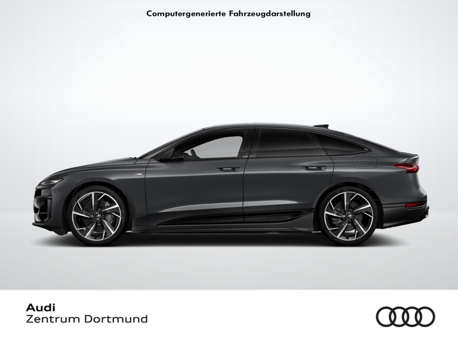 Audi A6 Sportback e-tron – Bild 5