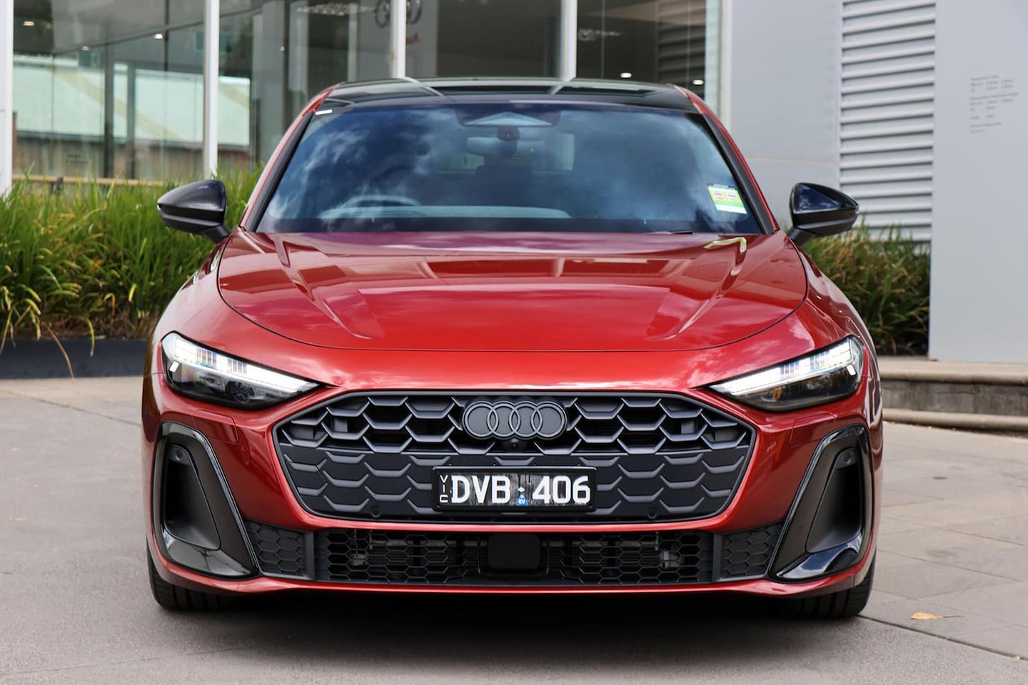 Image about Audi A5 Sedan TFSI e e-hybrid quattro 270 kW S tronic