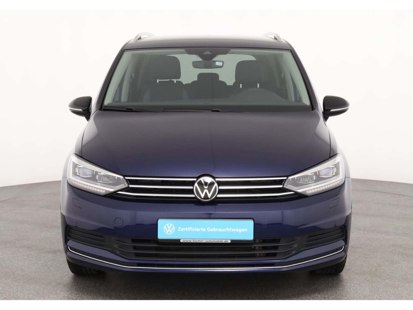 Volkswagen Touran – Bild 3