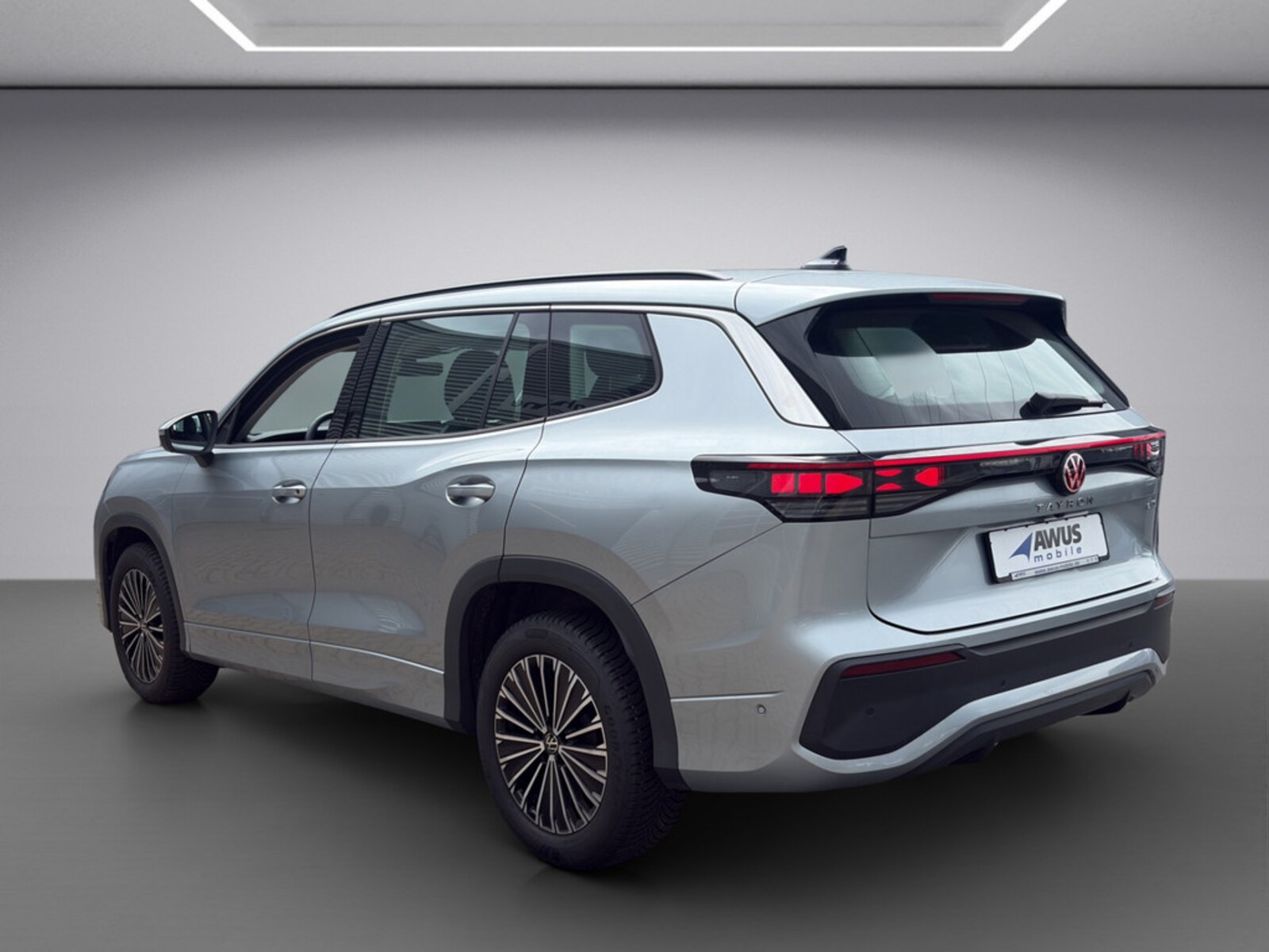 Volkswagen Tayron – Bild 3