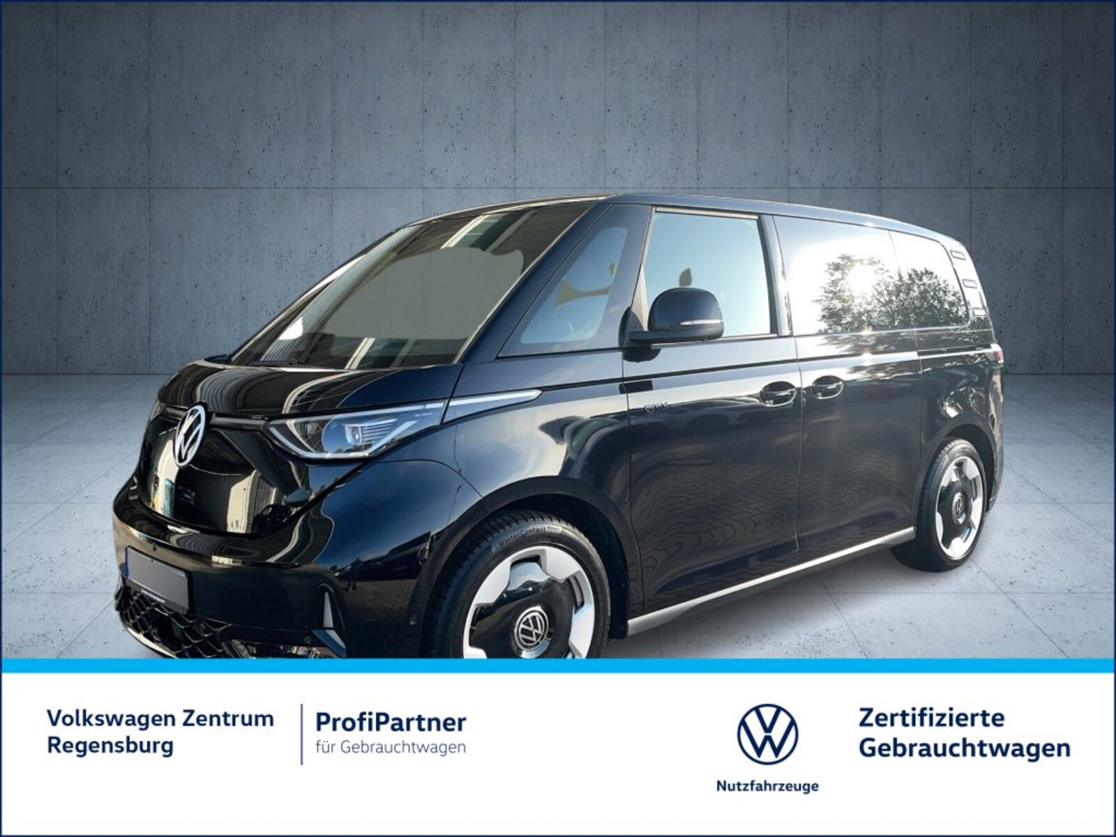 Volkswagen ID. Buzz