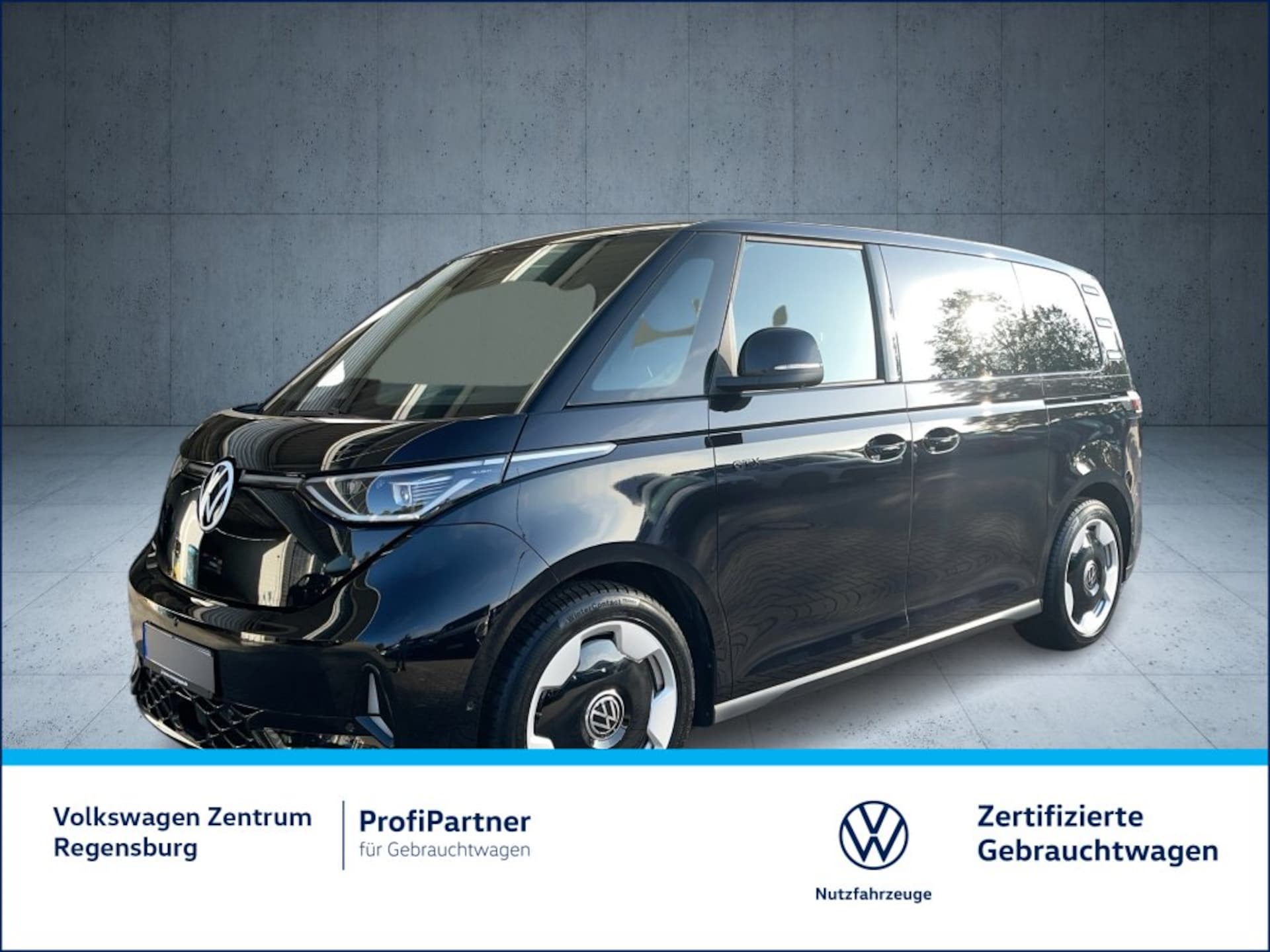 Volkswagen ID. Buzz — Volkswagen ID. Buzz 4Motion 360 4xSHZ ACC HUD LED