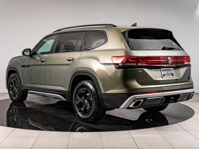 2025 Volkswagen Atlas Atlas Peak Edition - Photo 6