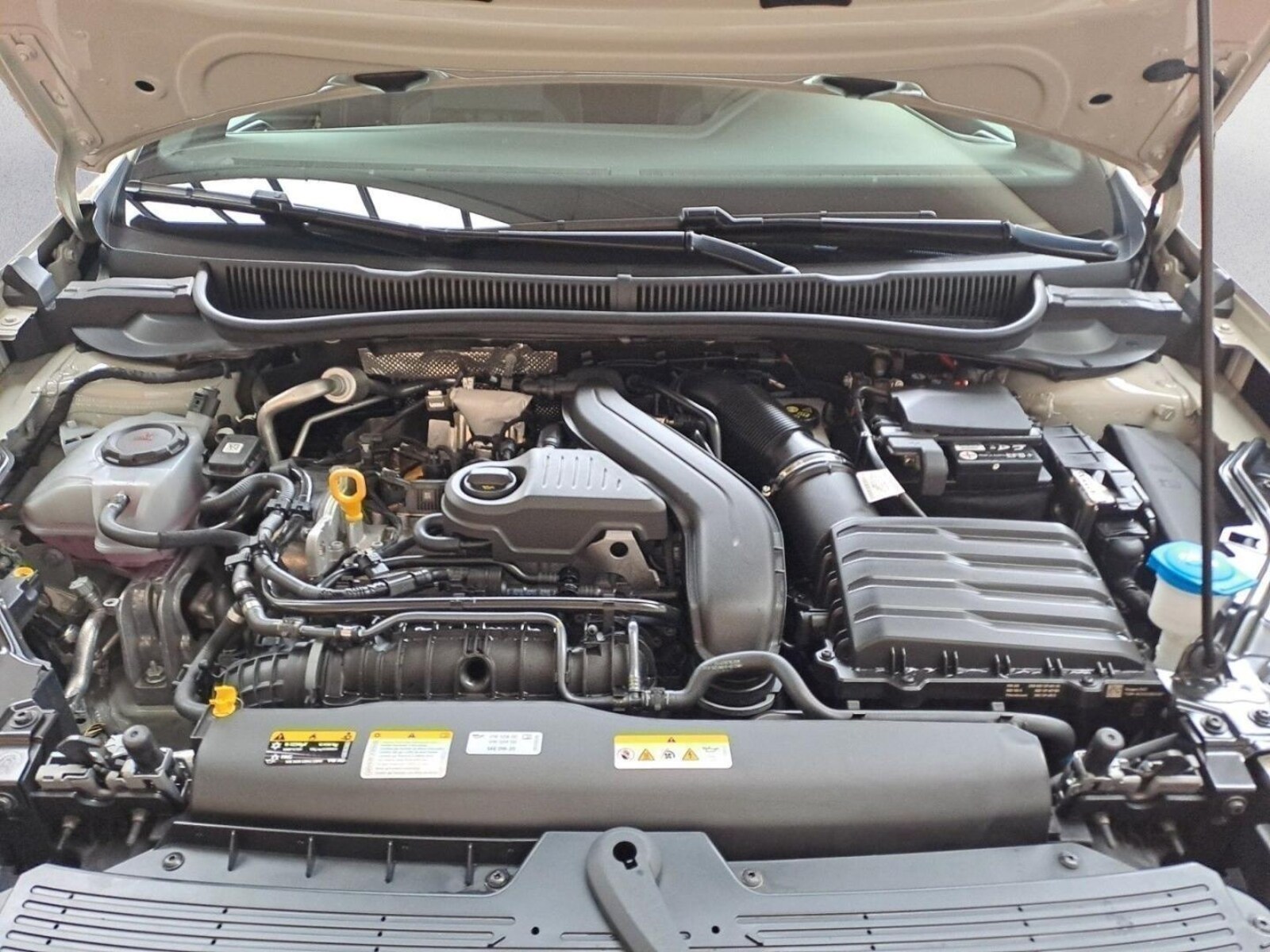 Volkswagen Taigo – Bild 16