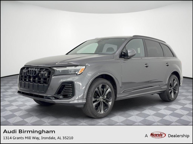 2025 Audi Q7