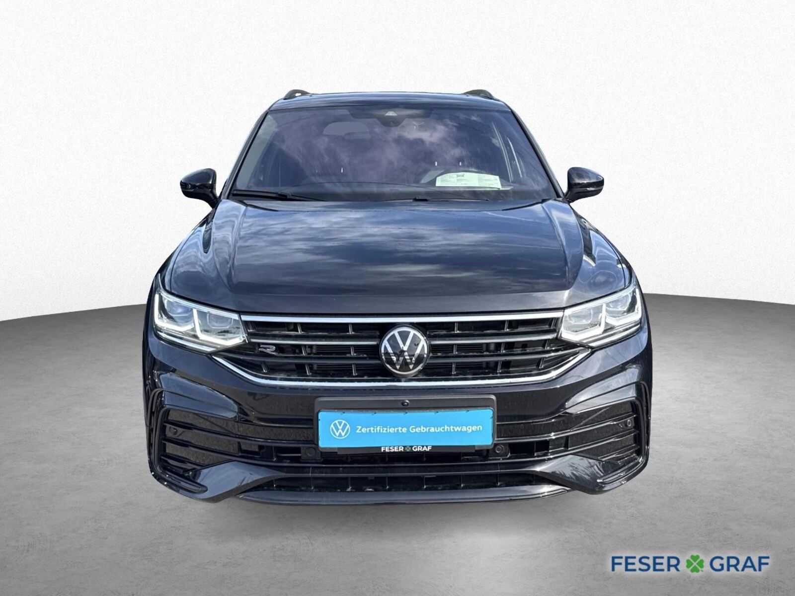 Volkswagen Tiguan Allspace – Bild 2