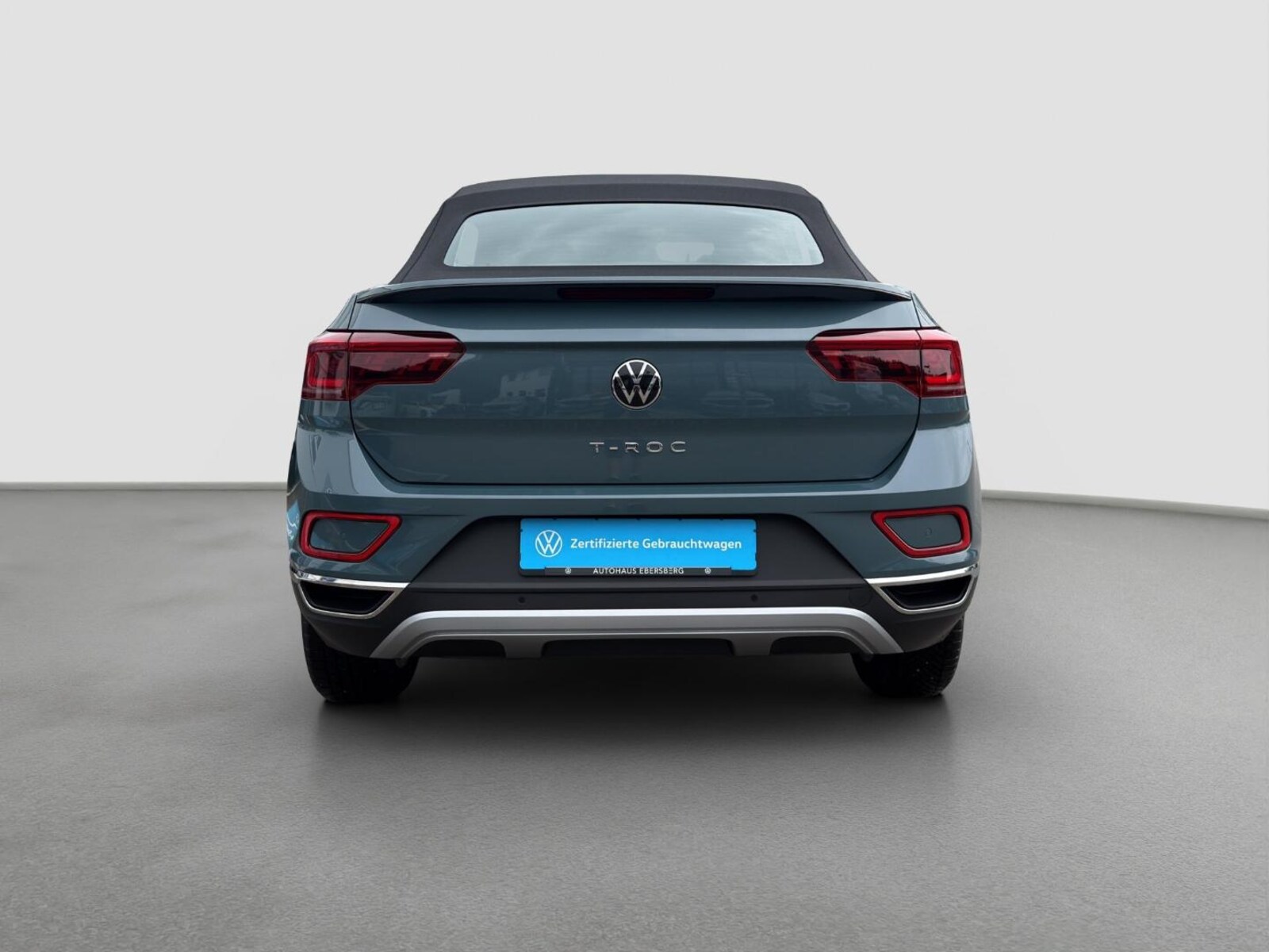 Volkswagen T-Roc Cabriolet – Bild 7