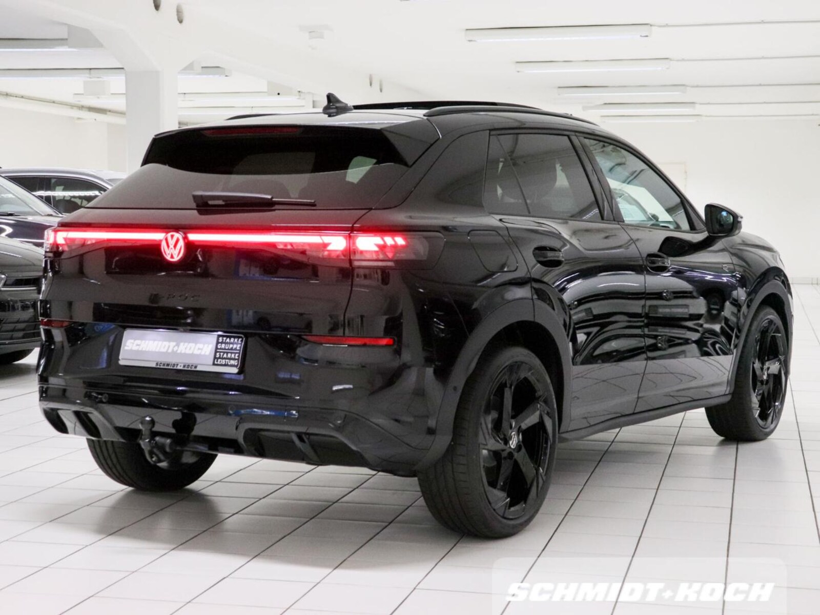 Volkswagen T-Roc – Bild 3