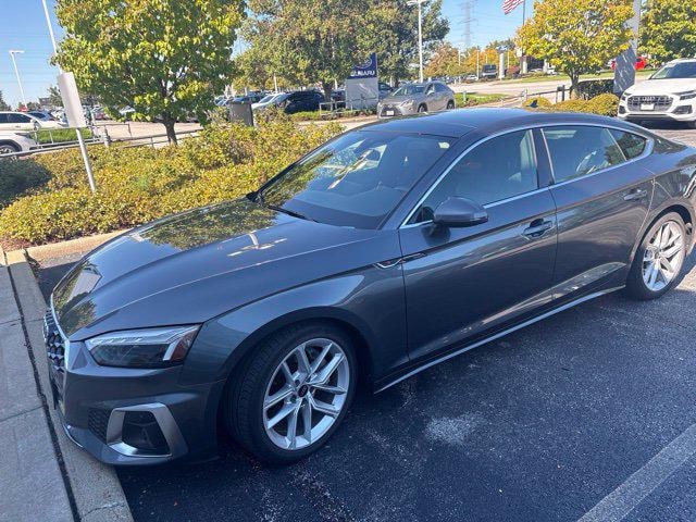 2023 Audi A5 Sportback