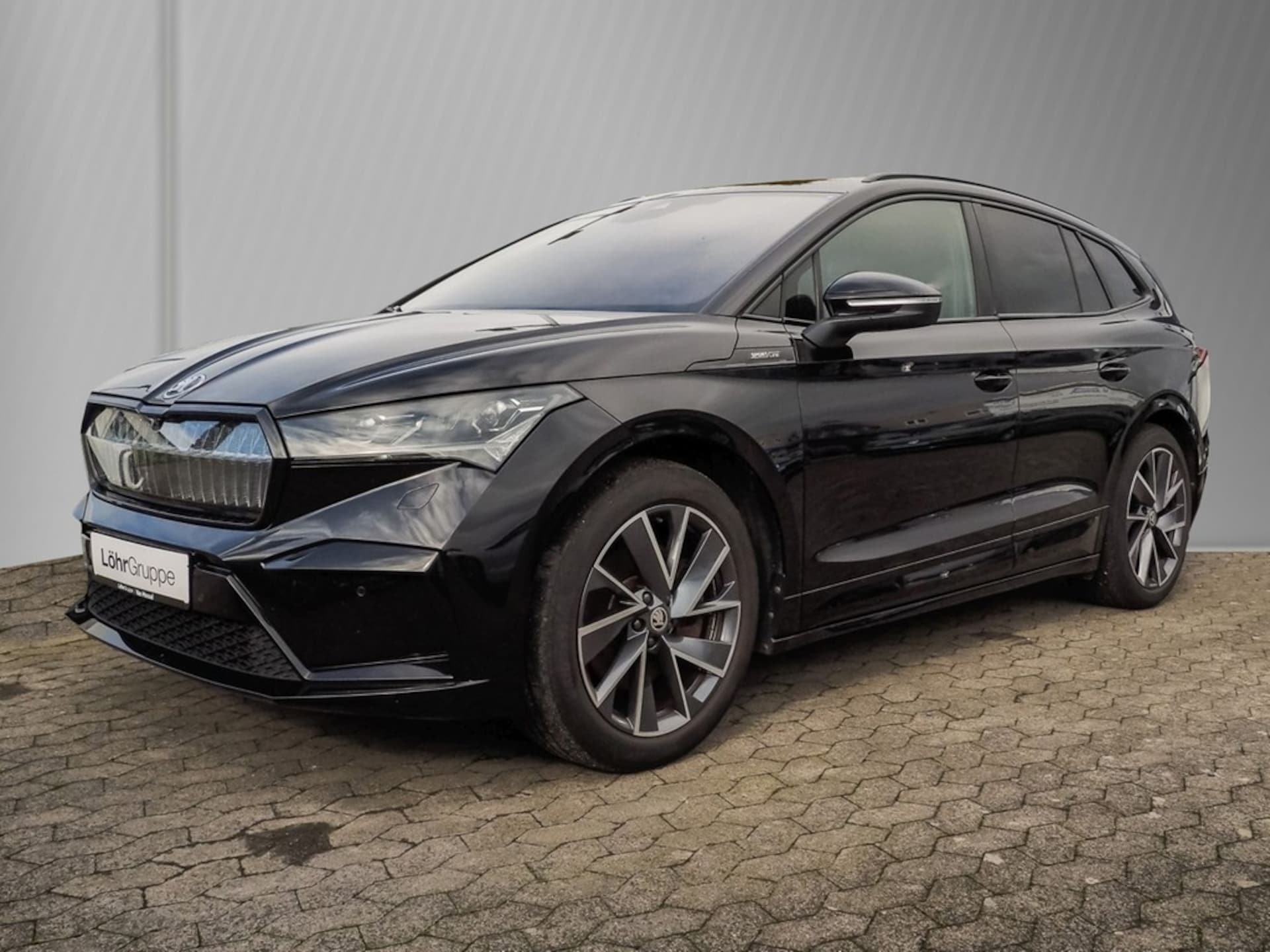 Skoda Enyaq 2023